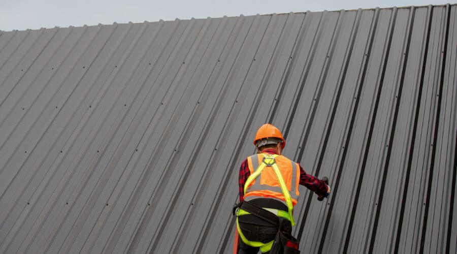 Expert new roof installation services in Falkville, AL